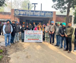 ਰਾਸ਼ਟਰੀ ਸੜਕ ਸੁਰੱਖਿਆ ਜਾਗਰੂਕਤਾ ਸੈਮੀਨਾਰ ਆਯੋਜਿਤ