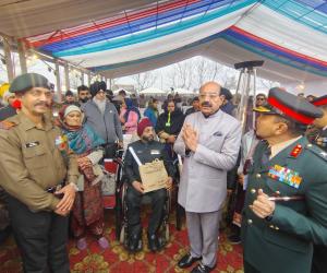 ਵੈਟਰਨਜ਼ ਡੇ: ਮੋਹਿੰਦਰ ਭਗਤ ਵੱਲੋਂ ਰੱਖਿਆ ਸੇਵਾਵਾਂ ਦੇ ਸਾਬਕਾ ਸੈਨਿਕਾਂ ਦੇ ਜਜ਼ਬੇ ਅਤੇ ਕੁਰਬਾਨੀ ਦੀ ਸ਼ਲਾਘਾ