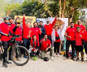 ਮੋਹਾਲੀ ਜੰਗਲਾਤ ਮੰਡਲ ਦੀ ਪਹਿਲਕਦਮੀ ਸਦਕਾ ਸਿਸਵਾਂ–ਮਿਰਜ਼ਾਪੁਰ ਜੰਗਲ ਖੇਤਰ ਬਣਿਆ ਈਕੋ-ਟੂਰਿਜ਼ਮ ਦਾ ਧੁਰਾ