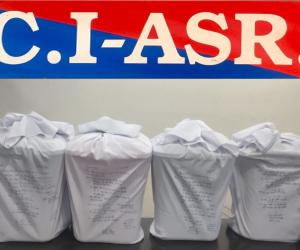 ਅੰਮ੍ਰਿਤਸਰ ਤੋਂ 40 ਕਿਲੋ ਹੈਰੋਇਨ ਦੀ ਖੇਪ ਬਰਾਮਦ, ਚਾਰ ਸੰਚਾਲਕ ਕਾਬੂ