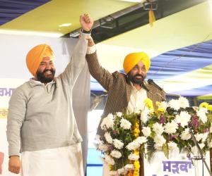 ਸ਼੍ਰੋਮਣੀ ਕਮੇਟੀ ਦੇ ਪ੍ਰਧਾਨ ਗੁਰੂ ਗੋਬਿੰਦ ਸਿੰਘ ਜੀ ਦੇ ਸਿਪਾਹੀ ਹੁੰਦੇ ਤਾਂ ਮੈਨੂੰ ਬੇਹੱਦ ਖੁਸ਼ੀ ਹੁੰਦੀ, ਪਰ ਉਹ ਸੁਖਬੀਰ ਬਾਦਲ ਦੇ ਸਿਪਾਹੀ ਹਨ ਅਤੇ ਉਹ ਖੁਦ ਕਹਿੰਦੇ ਹਨ ਕਿ ਮੈਂ ਬਾਦਲ ਦਾ ਸਿਪਾਹੀ ਹਾਂ-ਮੁੱਖ ਮੰਤਰੀ ਭਗਵੰਤ ਸਿੰਘ ਮਾਨ