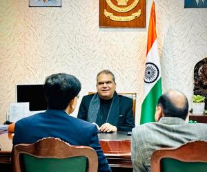 ਮਹਿੰਦਰਾ ਗਰੁੱਪ ਪੰਜਾਬ ਵਿੱਚ ਨਿਵੇਸ਼ ਨਾਲ ਆਪਣੇ ਵਪਾਰਕ ਆਧਾਰ ਨੂੰ ਲਗਾਤਾਰ ਮਜ਼ਬੂਤੀ ਦੇ ਰਿਹੈ: ਸੰਜੀਵ ਅਰੋੜਾ