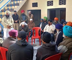 ਡਿਪਟੀ ਸਪੀਕਰ ਜੈ ਕ੍ਰਿਸ਼ਨ ਸਿੰਘ ਰੋੜੀ ਵੱਲੋਂ ਗੜ੍ਹਸ਼ੰਕਰ ਦੇ ਪਿੰਡਾਂ ‘ਚ ਲੋਕਾਂ ਨੂੰ ਮੁੱਖ ਮੰਤਰੀ ਸਿਹਤ ਬੀਮਾ ਯੋਜਨਾ ਬਾਰੇ ਕੀਤਾ ਗਿਆ ਜਾਗਰੂਕ