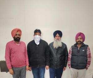 ਵਿਜੀਲੈਂਸ ਬਿਊਰੋ ਵੱਲੋਂ 5.2 ਲੱਖ ਰੁਪਏ ਰਿਸ਼ਵਤ ਲੈਂਦਾ ਹੈੱਡ ਕਾਂਸਟੇਬਲ ਰੰਗੇ ਹੱਥੀਂ ਕਾਬੂ