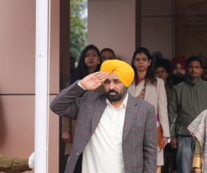 ਆਜ਼ਾਦੀ ਤੋਂ ਬਾਅਦ ਪੰਜਾਬ ਨੂੰ ਗੈਰ-ਕਾਨੂੰਨੀ ਢੰਗ ਨਾਲ ਆਪਣੀ ਰਾਜਧਾਨੀ ਤੋਂ ਵਾਂਝਾ ਰੱਖਿਆ ਹੋਇਆ; ਚੰਡੀਗੜ੍ਹ ਸਾਡਾ ਹੈ ਅਤੇ ਰਹੇਗਾ-ਮੁੱਖ ਮੰਤਰੀ ਭਗਵੰਤ ਸਿੰਘ ਮਾਨ