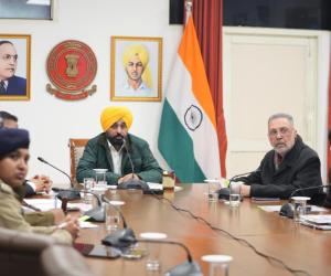 ਮੁੱਖ ਮੰਤਰੀ ਭਗਵੰਤ ਸਿੰਘ ਮਾਨ ਵੱਲੋਂ ‘ਯੁੱਧ ਨਸ਼ਿਆਂ ਵਿਰੁੱਧ’ ਦੇ ਦੂਜੇ ਪੜਾਅ ਦੀ ਪ੍ਰਗਤੀ ਦਾ ਜਾਇਜ਼ਾ; ਕਿਹਾ ਇਹ ਪੜਾਅ ਨਸ਼ਿਆਂ ਦੇ ਖ਼ਤਰੇ ਦੀ ਰੀੜ੍ਹ `ਤੇ ਵੱਡਾ ਹਮਲਾ ਕਰੇਗਾ