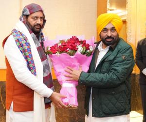 ਪਾਣੀਆਂ ਦੇ ਵਿਵਾਦ ‘ਤੇ ਪੰਜਾਬ ਦੇ ਹਿੱਤਾਂ ਉੱਤੇ ਡਟ ਕੇ ਪਹਿਰਾ ਦੇ ਰਹੀ ਹੈ ਪੰਜਾਬ ਸਰਕਾਰ-ਮੁੱਖ ਮੰਤਰੀ ਭਗਵੰਤ ਸਿੰਘ ਮਾਨ