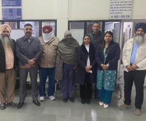 ਵਿਜੀਲੈਂਸ ਬਿਊਰੋ ਵੱਲੋਂ ਜੰਗਲਾਤ ਗਾਰਡ ਅਤੇ ਦਿਹਾੜੀਦਾਰ 20,000 ਰੁਪਏ ਰਿਸ਼ਵਤ ਲੈਂਦੇ ਰੰਗੇ ਹੱਥੀਂ ਕਾਬੂ