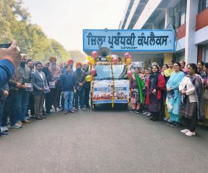 ਮਾਪਿਆਂ ਨੂੰ ਬੱਚਿਆਂ ਦੇ ਸਰਕਾਰੀ ਸਕੂਲਾਂ ਵਿਚ ਦਾਖ਼ਲੇ ਲਈ ਕੀਤਾ ਜਾਵੇਗਾ ਪ੍ਰੇਰਿਤ: ਡਿਪਟੀ ਕਮਿਸ਼ਨਰ