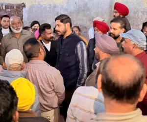 ਵਿਧਾਇਕ ਸ਼ੈਰੀ ਕਲਸੀ ਨੇ ਵਾਰਡ ਨੰਬਰ 45 ਵਿਖੇ ਵਿਕਾਸ ਕਾਰਜਾਂ ਦਾ ਰੱਖਿਆ ਨੀਂਹ ਪੱਥਰ