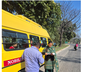 ਸਕੂਲ ਬੱਸਾਂ ਦੀ ਵਿਸ਼ੇਸ਼ ਜਾਂਚ, ਨਿਯਮਾਂ ਦੀ ਉਲੰਘਣਾ ‘ਤੇ ਸਖ਼ਤ ਕਾਰਵਾਈ