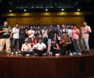 ਸੀਜੀਸੀ ਯੂਨੀਵਰਸਿਟੀ, ਮੋਹਾਲੀ ਵਿੱਚ ‘ਇੰਡੀਆ ਨਾਕਆਊਟ ਨਾਈਟਸ’ ਦੀ ਪ੍ਰੈਸ ਕਾਨਫਰੰਸ ਆਯੋਜਿਤ