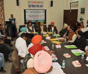 ਕ੍ਰਿਸ਼ੀ ਵਿਗਿਆਨ ਕੇਂਦਰ ਵਿਖੇ 19ਵੀਂ ਵਿਗਿਆਨਕ ਸਲਾਹਕਾਰ ਕਮੇਟੀ ਦਾ ਆਯੋਜਨ