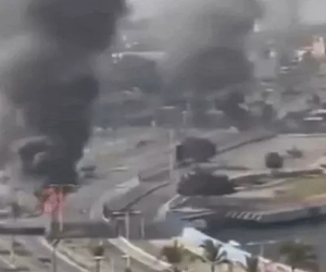 ਮੈਕਸੀਕੋ 'ਚ ਸਭ ਤੋਂ ਵੱਡੇ ਡਰੱਗ ਮਾਫੀਆ ਦਾ ਐਨਕਾਊਂਟਰ: ਟਰੰਪ ਦੇ ਦਬਾਅ ਮਗਰੋਂ ਐਕਸ਼ਨ, ਦੇਸ਼ ਭਰ 'ਚ ਭੜਕੀ ਹਿੰਸਾ