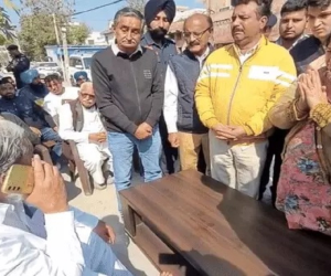 ਧੀ ਦੇ ਕਾਤਲ ਨੂੰ ਜ਼ਮਾਨਤ ਮਿਲਣ 'ਤੇ ਵਿੱਜ ਦੇ ਦਰਬਾਰ 'ਚ ਰੋ ਪਈ ਮਾਂ, ਸ਼ਰਾਬੀ ਪੁਲਿਸ ਵਾਲੇ ਨੇ ਕੀਤਾ ਸੀ ਕਾਂਡ