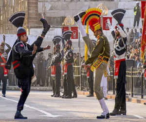 ਅਟਾਰੀ-ਵਾਘਾ ਬਾਰਡਰ 'ਤੇ ਰਿਟਰੀਟ ਸੈਰਾਮਨੀ ਦਾ ਸਮਾਂ ਬਦਲਿਆ, ਜਾਣੋ ਨਵਾਂ ਸ਼ਡਿਊਲ