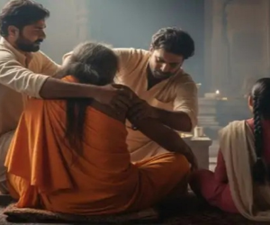 ਸ਼ਰਮਨਾਕ! ਮੰਦਰ 'ਚ ਬੱਚੀਆਂ ਨਾਲ ਛੇੜਛਾੜ ਕਰਦੇ ਲੁਧਿਆਣਾ ਦੇ ਬਾਬੇ ਦੀ ਲੋਕਾਂ ਨੇ ਕੀਤੀ ਕੁੱਟਮਾਰ