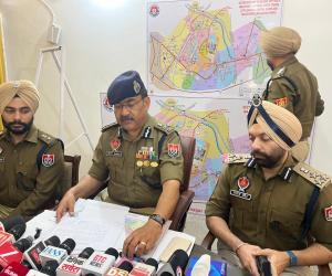 ਹੋਲਾ ਮੁਹੱਲਾ: ਸ਼੍ਰੀ ਅਨੰਦਪੁਰ ਸਾਹਿਬ ਵਿਖੇ ਸੰਗਤਾਂ ਦੀ ਸੁਰੱਖਿਆ  ਲਈ 5000 ਪੁਲਿਸ ਮੁਲਾਜ਼ਮ ਤਾਇਨਤਾ, 21 ਪਾਰਕਿੰਗਾਂ ਤੇ ਸ਼ਟਲ ਸੇਵਾਵਾਂ ਦੀ ਵੀ ਦਿੱਤੀ ਜਾਵੇਗੀ ਸਹੂਲਤ