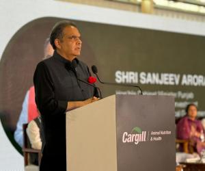 ਆਪ ਸਰਕਾਰ ਅਧੀਨ ਪੰਜਾਬ ਨਿਵੇਸ਼ ਲਈ ਪਸੰਦੀਦਾ ਸਥਾਨ ਵਜੋਂ ਉੱਭਰ ਰਿਹਾ ਹੈ: ਸੰਜੀਵ ਅਰੋੜਾ