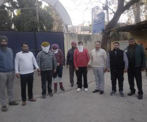 ਵਿਜੀਲੈਂਸ ਬਿਊਰੋ ਵੱਲੋਂ ਦੋ ਸੀਨੀਅਰ ਇੰਡਸਟਰੀਅਲ ਪ੍ਰਮੋਸ਼ਨਲ ਅਫ਼ਸਰ ਅਤੇ ਟਰੇਡ ਅਸਿਸਟੈਂਟ 30,000 ਰੁਪਏ ਰਿਸ਼ਵਤ ਲੈਂਦੇ ਰੰਗੇ ਹੱਥੀਂ ਕਾਬੂ