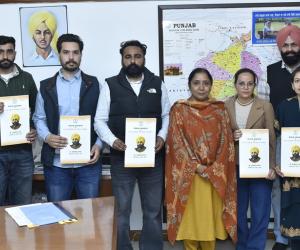 ਸਮਾਜਿਕ ਸੁਰੱਖਿਆ ਵਿਭਾਗ ਦੇ 8 ਨਵ-ਨਿਯੁਕਤ ਕਲਰਕਾਂ ਨੂੰ ਡਾ. ਬਲਜੀਤ ਕੌਰ ਵੱਲੋਂ ਨਿਯੁਕਤੀ ਪੱਤਰ ਸੌਂਪੇ