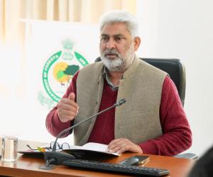 ਪੰਜਾਬ ਸਰਕਾਰ ਕਰਮਚਾਰੀਆਂ ਦੀ ਭਲਾਈ ਲਈ ਪੂਰੀ ਤਰ੍ਹਾਂ ਵਚਨਬੱਧ; ਜੰਗਲਾਤ ਵਿਭਾਗ ਦੇ ਕਰਮਚਾਰੀ ਸਰਕਾਰ ਦਾ ਅਨਿੱਖੜਵਾਂ ਅੰਗ: ਲਾਲ ਚੰਦ ਕਟਾਰੂਚੱਕ