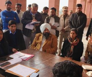 ਸ੍ਰੀ ਗੁਰੂ ਰਵਿਦਾਸ ਜੀ ਮਹਾਰਾਜ ਦੇ ਪ੍ਰਕਾਸ਼ ਪੁਰਬ ਮੌਕੇ ਰਾਜ ਪੱਧਰੀ ਸਮਾਗਮ