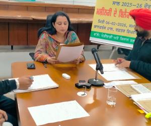 ਘੱਟ ਖਰਚੇ ਉੱਤੇ ਨਵੀ ਤਕਨੀਕ ਦੀ ਖੇਤੀ ਮਸ਼ੀਨਰੀ ਕਿਸਾਨਾਂ ਦੀ ਆਮਦਨ 'ਚ ਸਹਾਈ: ਡਿਪਟੀ ਕਮਿਸ਼ਨਰ