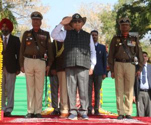 ਬੀ.ਐਸ.ਐਫ ਖੜਕਾਂ ਕੈਂਪ ਵਿਖੇ ਨਵੀਂਆਂ ਮਹਿਲਾ ਕਾਂਸਟੇਬਲਾਂ ਲਈ ਇੱਕ ਸ਼ਾਨਦਾਰ ਪਾਸਿੰਗ ਆਊਟ ਪਰੇਡ ਦਾ ਆਯੋਜਨ