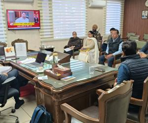 ਜ਼ਿਲ੍ਹਾ ਪ੍ਰਸ਼ਾਸਨ ਸਹੂਲਤਾਂ ਮੁਹਈਆ ਕਰਾਉਣ ਲਈ ਵਚਨਬੱਧ, ਲੋਕ ਵੀ ਦੇਣ ਸਹਿਯੋਗ: ਹਰਪ੍ਰੀਤ ਸਿੰਘ