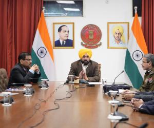 ਮੁੱਖ ਮੰਤਰੀ ਭਗਵੰਤ ਸਿੰਘ ਮਾਨ ਦਾ ਸਪੱਸ਼ਟ ਸੁਨੇਹਾ:ਪੰਜਾਬ ਵਿੱਚ ਅਮਨ ਕਾਨੂੰਨ ਦੀ ਰਾਖੀ ਲਈ ਸਖ਼ਤ ਵਿਵਸਥਾ ਜਾਰੀ ਰੱਖੀ ਜਾਵੇ