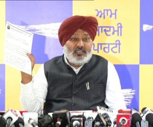 ਭਾਜਪਾ ਦਾ ਅਮਰੀਕਾ-ਭਾਰਤ ਸੌਦਾ ਪੰਜਾਬ ਦੇ ਕਿਸਾਨਾਂ ਨੂੰ ਤਬਾਹ ਕਰਨ ਅਤੇ ਭਾਰਤ ਦੀ ਖੇਤੀਬਾੜੀ ਨੂੰ ਅਮਰੀਕਾ ਨੂੰ ਵੇਚਣ ਦੀ ਸਾਜ਼ਿਸ਼ ਹੈ: ਹਰਪਾਲ ਸਿੰਘ ਚੀਮਾ