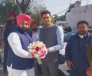 ਹੋਲਾ ਮਹੱਲਾ ਮੌਕੇ ਸ਼ਰਧਾਲੂਆਂ ਲਈ 2 ਥਾਵਾਂ ਤੇ ਟਰਾਲੀ ਸਿਟੀ ਦਾ ਹੋਵੇਗਾ ਨਿਰਮਾਣ- ਹਰਜੋਤ ਬੈਂਸ