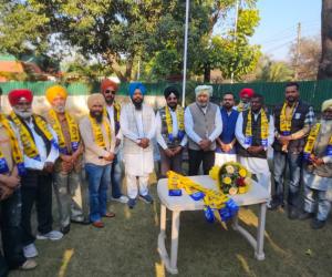 ਭਾਜਪਾ ਪੰਜਾਬ ਐਸਸੀ ਵਿੰਗ ਦੇ ਵਿੱਤ ਸਕੱਤਰ ਅਮਰਜੀਤ ਸਿੰਘ ਕੋਕਰੀ ਕਲਾਂ 'ਆਪ' ਵਿੱਚ ਸ਼ਾਮਲ