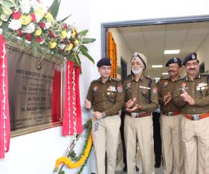 ਯੁੱਧ ਨਸ਼ਿਆਂ ਵਿਰੁੱਧ: ਡੀਜੀਪੀ ਗੌਰਵ ਯਾਦਵ ਨੇ ਜਲੰਧਰ ਵਿਖੇ ਅਤਿ-ਆਧੁਨਿਕ  ਏ.ਐਨ.ਟੀ.ਐਫ. ਰੇਂਜ ਦਫ਼ਤਰ ਦਾ ਕੀਤਾ ਉਦਘਾਟਨ, ਸੂਬੇ ਵਿੱਚੋਂ ਨਸ਼ਿਆਂ ਦੇ ਖ਼ਾਤਮੇ ਲਈ ਲਿਆ ਅਹਿਦ