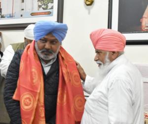 ਸ੍ਰੀ ਗੁਰੂ ਰਵਿਦਾਸ ਬਾਣੀ ਅਧਿਐਨ ਕੇਂਦਰ ਲਈ ਪੰਜਾਬ ਸਰਕਾਰ ਨੇ 10.50 ਏਕੜ ਜ਼ਮੀਨ ਦਾ ਕਬਜ਼ਾ ਲਿਆ: ਹਰਪਾਲ ਸਿੰਘ ਚੀਮਾ