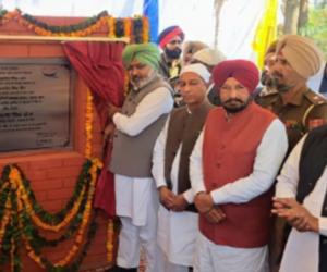 ਭਗਵੰਤ ਮਾਨ ਸਰਕਾਰ ਵੱਲੋਂ ਮਾਤਾ ਸੁੰਦਰੀ ਯੂਨੀਵਰਸਿਟੀ ਗਰਲਜ਼ ਕਾਲਜ ਵਿਖੇ 10 ਕਰੋੜ ਰੁਪਏ ਦੀ ਲਾਗਤ ਨਾਲ ਬਣਨ ਵਾਲੇ ਲੜਕੀਆਂ ਦੇ ਹੋਸਟਲ ਨਿਰਮਾਣ ਦੀ ਸ਼ੁਰੂਆਤ: ਹਰਪਾਲ ਸਿੰਘ ਚੀਮਾ