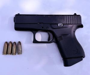 ਨਾਲਾਗੜ੍ਹ ਪੁਲਿਸ ਸਟੇਸ਼ਨ ਧਮਾਕਾ: ਬੀ.ਕੇ.ਆਈ. ਨਾਲ ਸਬੰਧਤ  ਦੋ ਮੁੱਖ ਦੋਸ਼ੀ ਪਿਸਤੌਲ ਸਮੇਤ ਗ੍ਰਿਫ਼ਤਾਰ