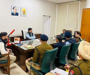 ਪੰਜਾਬ ਸਰਕਾਰ ਵੱਲੋਂ ਜਲਦ ਕਰਵਾਈ ਜਾਵੇਗੀ ਐਨ.ਆਰ.ਆਈ. ਮਿਲਣੀ: ਡਾ. ਰਵਜੋਤ ਸਿੰਘ