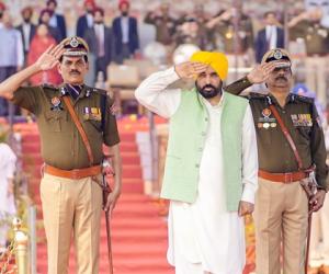 ਪਾਕਿਸਤਾਨ ਦੀ ਸ਼ਹਿ ਪ੍ਰਾਪਤ ਅੱਤਵਾਦ ਦਾ ਟਾਕਰਾ ਕਰ ਰਹੀ ਹੈ ਪੰਜਾਬ ਪੁਲਿਸ-ਭਗਵੰਤ ਸਿੰਘ ਮਾਨ