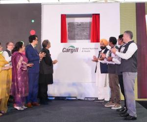 ਪੰਜਾਬ ਦੀ ਡੇਅਰੀ ਅਤੇ ਖੇਤੀਬਾੜੀ ਆਰਥਿਕਤਾ ਲਈ ਵੱਡੀ ਪੁਲਾਂਘ; ਭਗਵੰਤ ਮਾਨ ਸਰਕਾਰ ਨੇ ਕਾਰਗਿਲ ਕੰਪਨੀ ਦਾ ਦੱਖਣੀ ਏਸ਼ੀਆ ਦਾ ਸਭ ਤੋਂ ਵੱਡਾ 300 ਕਰੋੜ ਰੁਪਏ ਦਾ ਪਸ਼ੂ ਚਾਰਾ ਪਲਾਂਟ ਕੀਤਾ ਸ਼ੁਰੂ