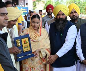 ਪੰਜਾਬ ਸਰਕਾਰ ਨੇ ਨਸ਼ਿਆਂ ਵਿਰੁੱਧ ਜਾਗਰੂਕਤਾ ਲਈ ਕਰਵਾਈ ਸ਼ਾਨਦਾਰ ਮੈਰਾਥਨ