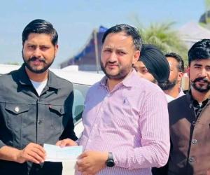 ਪਿੰਡਾਂ ਅੰਦਰ ਚਹੁਪੱਖੀ ਵਿਕਾਸ ਕਾਰਜ ਕਰਵਾਉਣ ਵਿੱਚ ਕੋਈ ਕਸਰ ਬਾਕੀ ਨਹੀ ਰਹਿਣ ਦਿੱਤੀ ਜਾਵੇਗੀ - ਵਿਧਾਇਕ ਸ਼ੈਰੀ ਕਲਸੀ