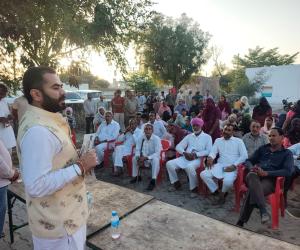 ਪੰਜਾਬ ਸਰਕਾਰ ਦੇ ਸ਼ਾਨਦਾਰ ਚਾਰ ਸਾਲ ਪੂਰੇ ਹੋਣ ਤੇ ਵਿਧਾਇਕ ਸਵਨਾ ਨੇ ਕੀਤਾ ਖੁਸ਼ੀ ਦਾ ਪ੍ਰਗਟਾਵਾ