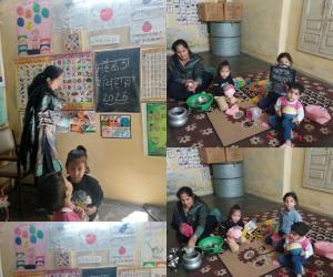 ਜਿਲੇ ਵਿੱਚ 15 ਮਾਰਚ ਤੱਕ ਆਂਗਣਵਾੜੀ ਕੇਂਦਰਾਂ ਵਿੱਚ ਸਵੱਛਤਾ ਪਖਵਾੜਾ