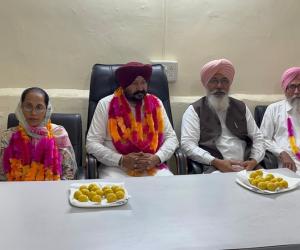 ਪੀ.ਏ.ਡੀ.ਬੀ ਬੈਂਕ ਦੇ ਚੇਅਰਮੈਨ ਵਜੋਂ ਜਗਮੋਹਨ ਸਿੰਘ ਲੱਕੀ ਅਤੇ ਵਾਈਸ ਚੇਅਰਮੈਨ ਵਜੋਂ ਕਰਮਜੀਤ ਕੌਰ ਦੀ ਨਿਯੁਕਤੀ