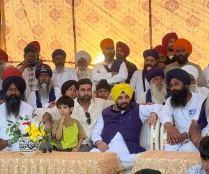 ਕੈਬਨਿਟ ਮੰਤਰੀ ਹਰਭਜਨ ਸਿੰਘ ਈਟੀਓ ਨੇ ਜੱਬੋਵਾਲ ਦੇ ਸਲਾਨਾ ਧਾਰਮਿਕ ਜੋੜ ਮੇਲੇ ਅਤੇ ਖੇਡ ਮੇਲੇ ਵਿੱਚ ਭਰੀ ਹਾਜ਼ਰੀ