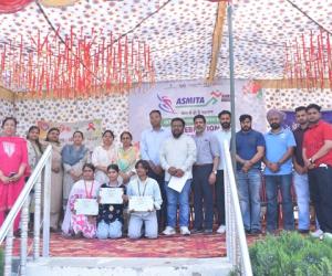 ਬਰਨਾਲਾ ਵਿੱਚ ਮਨਾਇਆ ਗਿਆ ਅੰਤਰਰਾਸ਼ਟਰੀ ਮਹਿਲਾ ਦਿਵਸ