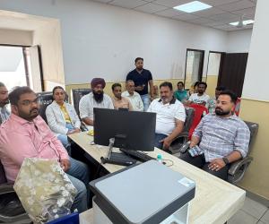 ਜ਼ਿਲ੍ਹਾ ਬਰਨਾਲਾ ਵਿੱਚ 3 ਹੋਰ ਆਮ ਆਦਮੀ ਕਲੀਨਿਕ ਸ਼ੁਰੂ, ਕੁੱਲ ਗਿਣਤੀ 17 ਹੋਈ: ਮੀਤ ਹੇਅਰ