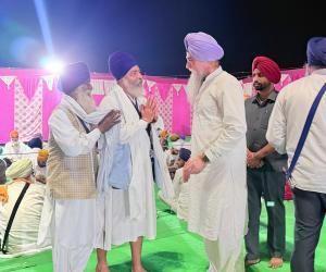 ਨਵੀਂ ਦਾਣਾ ਮੰਡੀ ਕੋਟਕਪੂਰਾ ਦੇ ਗੁਰਮਤਿ ਸਮਾਗਮ ਵਿੱਚ ਸਪੀਕਰ ਕੁਲਤਾਰ ਸਿੰਘ ਸੰਧਵਾਂ ਨੇ ਕੀਤੀ ਸ਼ਮੂਲੀਅਤ